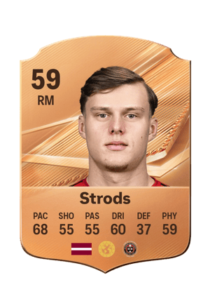 Strods - 59 - Rare