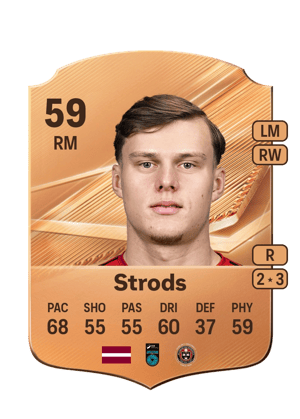 Strods - 59 - Rare