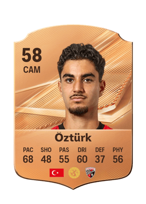 Öztürk - 58 - Rare