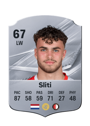Sliti - 67 - Rare