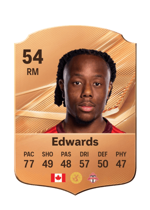 Edwards - 54 - Rare