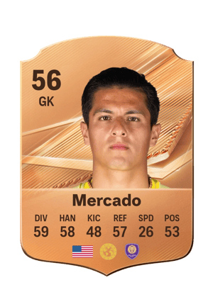 Mercado - 56 - Rare
