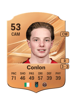 Conlon - 53 - Rare