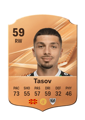 Tasov - 59 - Rare
