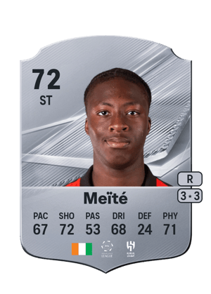 Meïté - 72 - Rare