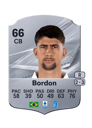 Bordon - 66 - Rare