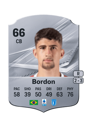 Bordon - 66 - Rare