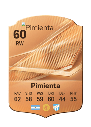 Pimienta - 60 - Rare
