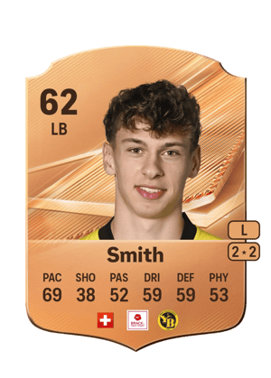 Smith - 62 - Rare