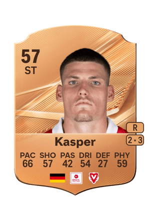 Kasper - 57 - Rare