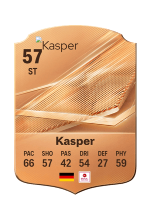 Kasper - 57 - Rare