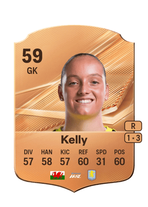 Kelly - 59 - Rare