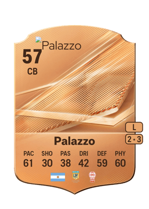 Palazzo - 57 - Rare