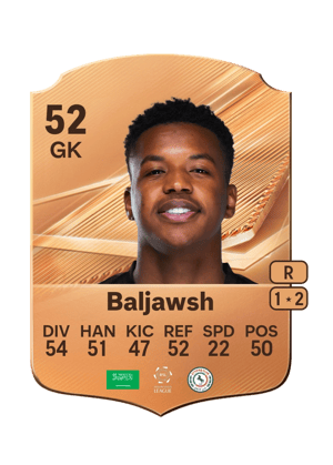 Baljawsh - 52 - Rare