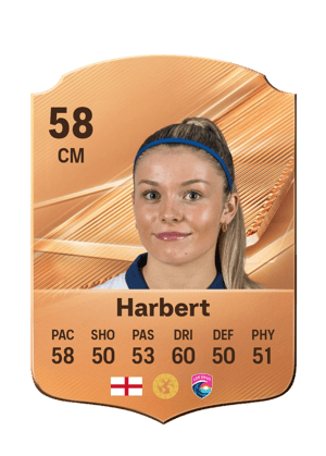 Harbert - 58 - Rare