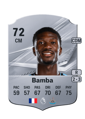Bamba - 72 - Rare