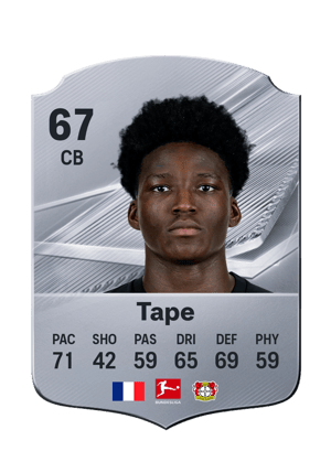 Tape - 67 - Rare