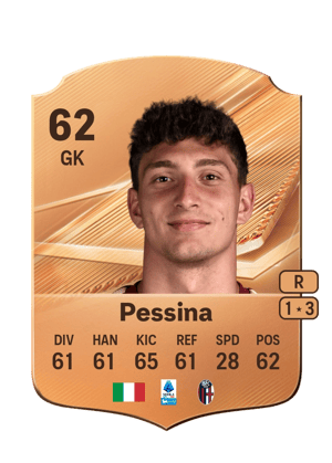Pessina - 62 - Rare
