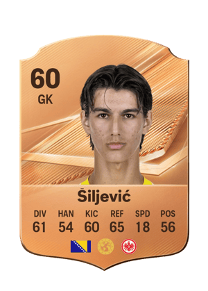 Šiljević - 60 - Rare