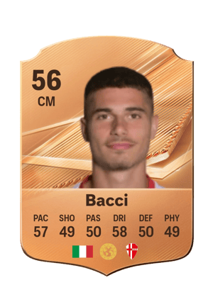 Bacci - 56 - Rare
