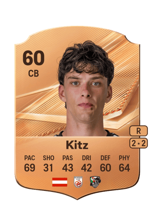 Kitz - 60 - Rare