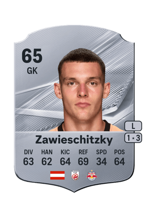 Zawieschitzky - 65 - Rare