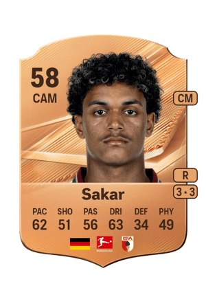 Sakar - 58 - Rare