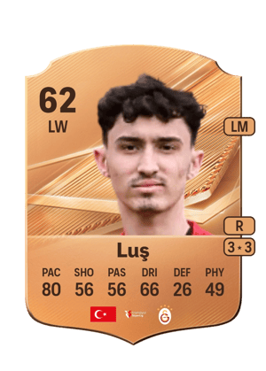 Luş - 62 - Rare