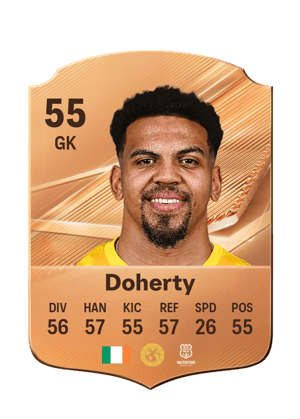 Doherty - 55 - Rare