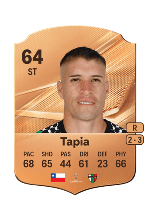 Tapia - 64 - Rare