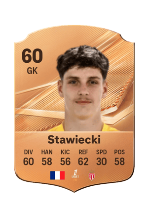 Stawiecki - 60 - Rare