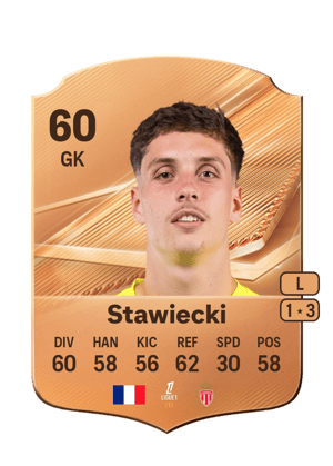 Stawiecki - 60 - Rare