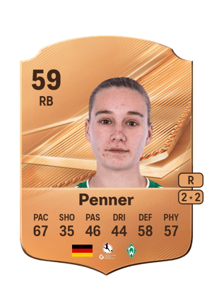 Penner - 59 - Rare