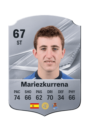 Mariezkurrena - 67 - Rare