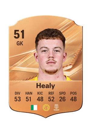 Healy - 51 - Rare