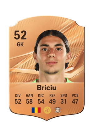 Briciu - 52 - Rare