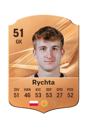 Rychta - 51 - Rare