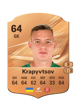 Krapyvtsov - 64 - Rare