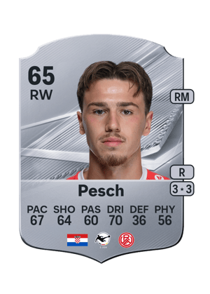 Pesch - 65 - Rare