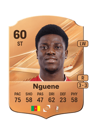 Nguene - 60 - Rare