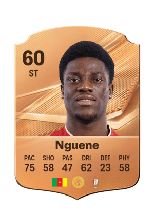 Nguene - 60 - Rare