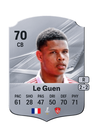 Le Guen - 70 - Rare