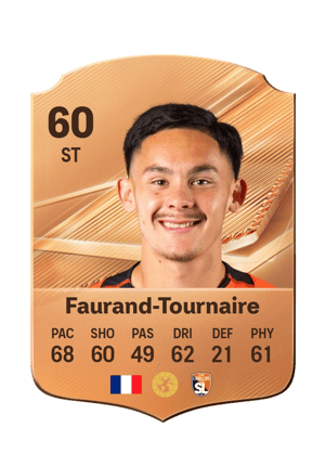 Faurand-Tournaire - 60 - Rare