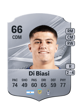 Di Biasi - 66 - Rare