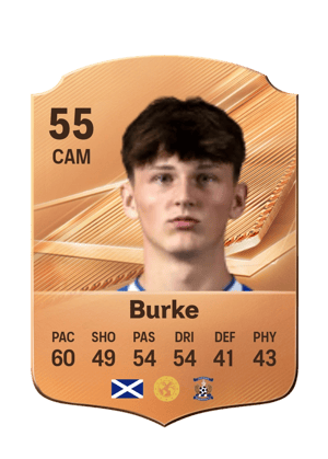 Burke - 55 - Rare