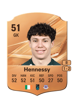 Hennessy - 51 - Rare