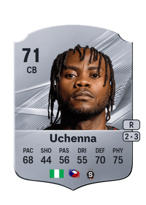 Uchenna - 71 - Rare