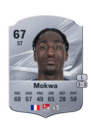 Mokwa - 67 - Rare