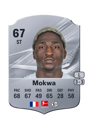 Mokwa - 67 - Rare