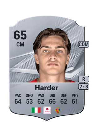 Harder - 65 - Rare